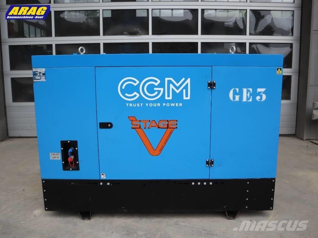 CGM V35Y Dieselgeneratorer
