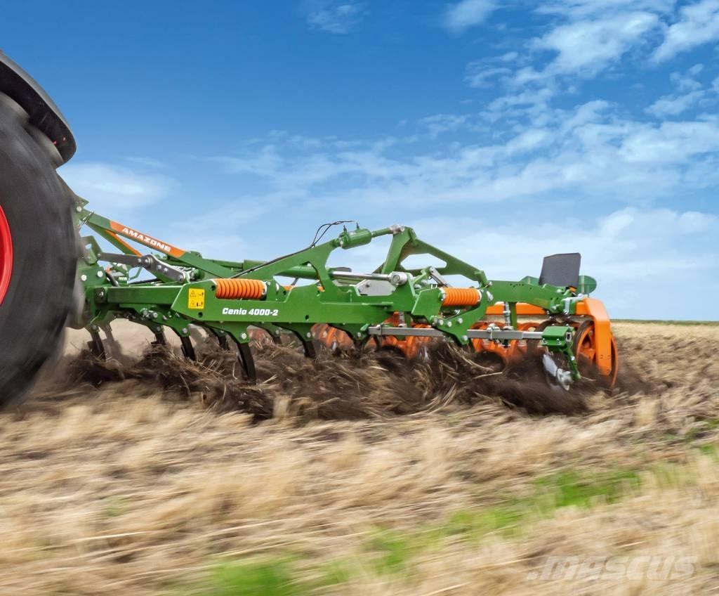 Amazone CENIO 4000-2 Kultivatorer