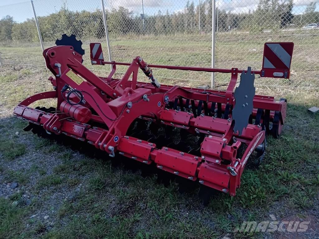 Horsch Joker 3.5 CT Tallriksredskap