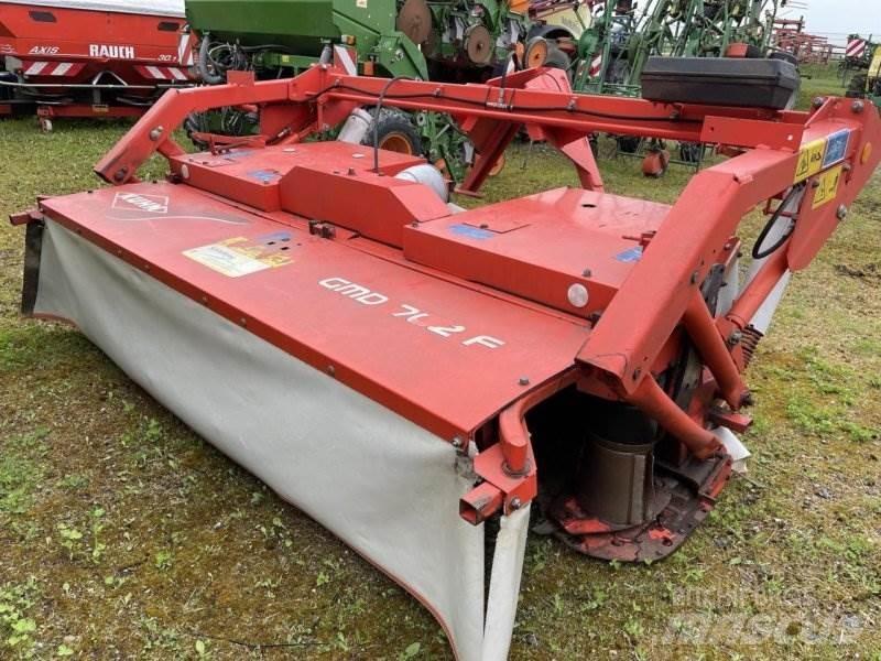 Kuhn GMD 702 FF Slåtterkrossar