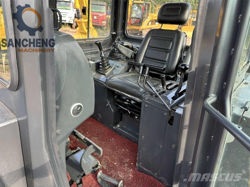 Shantui SD 22 Bandschaktare