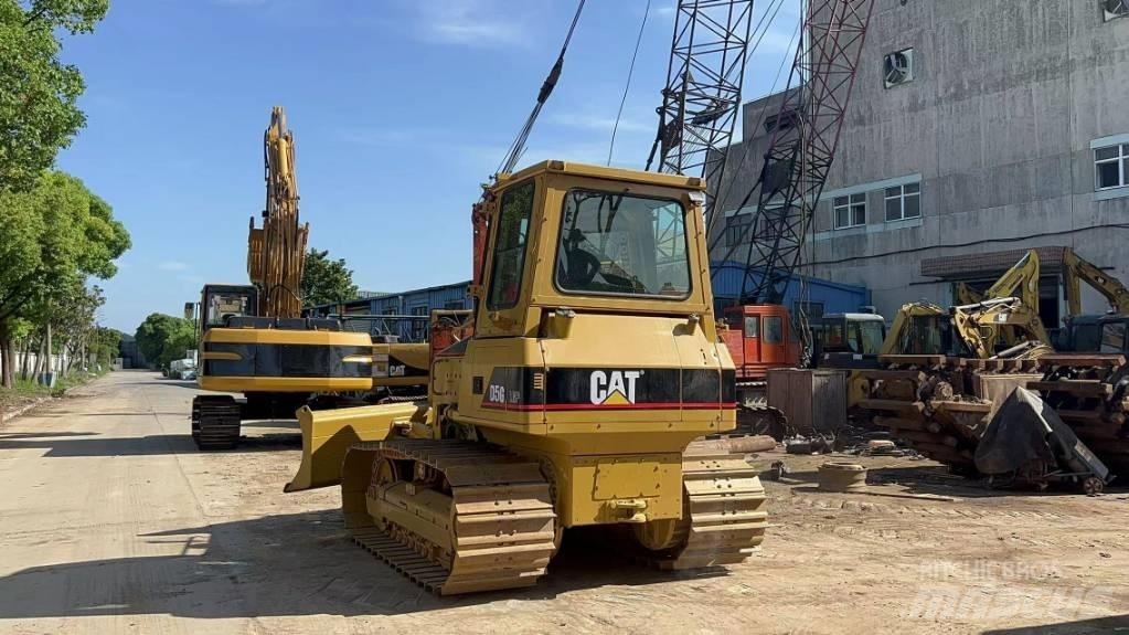 CAT D5G LGP Bandschaktare