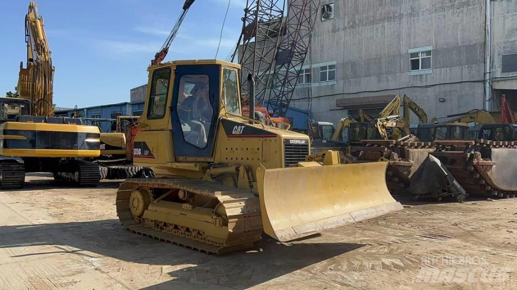 CAT D5G LGP Bandschaktare