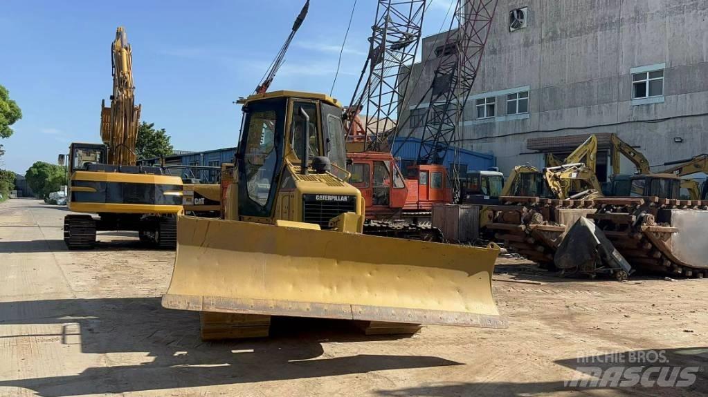 CAT D5G LGP Bandschaktare