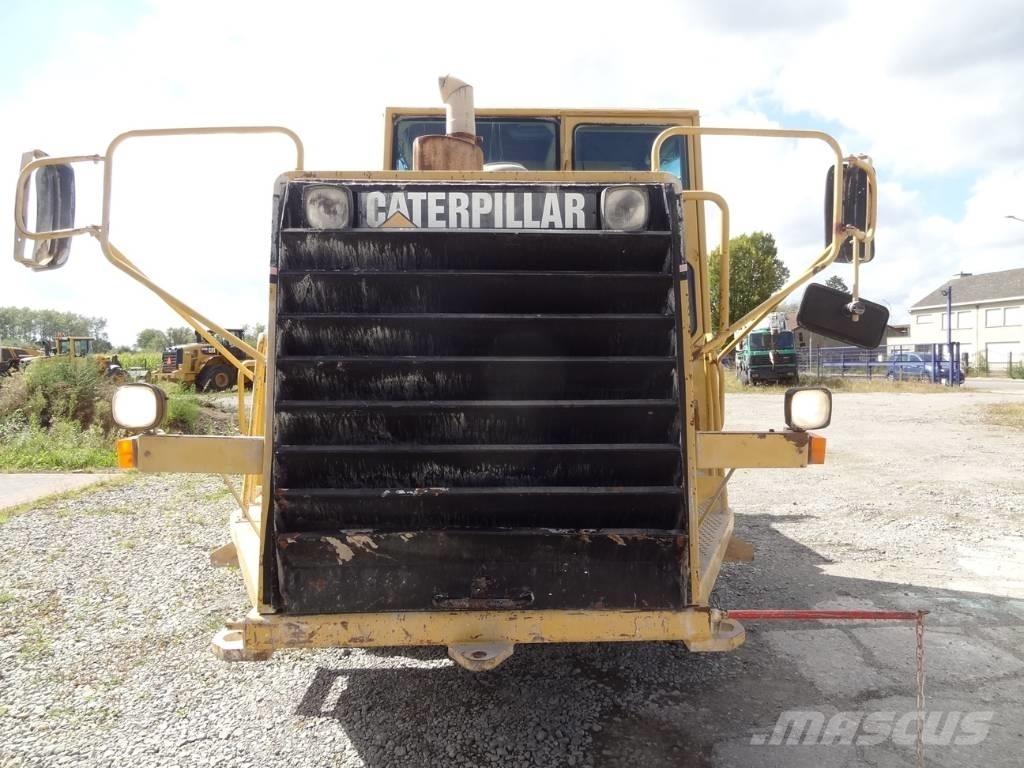 CAT RM 350 B Jordkompaktorer