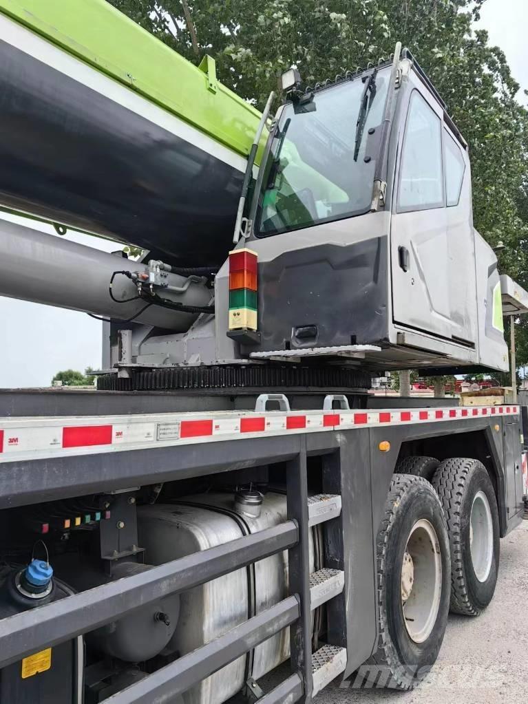Zoomlion ZTC 800 V Allterrängkranar