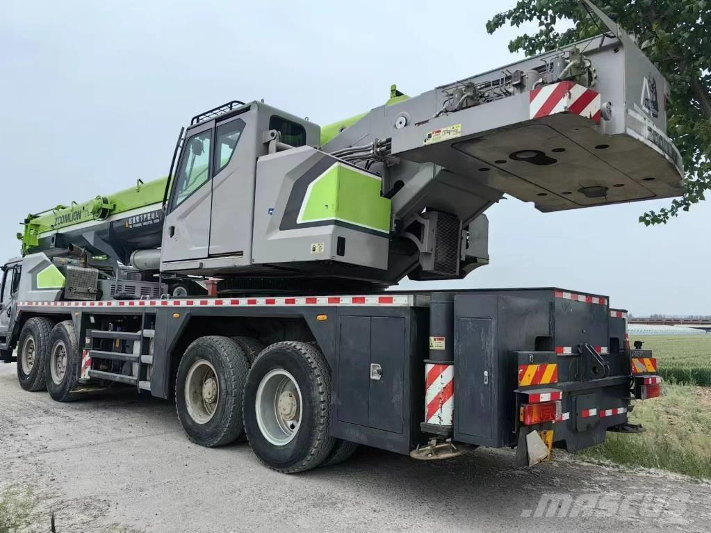 Zoomlion ZTC 800 V Allterrängkranar