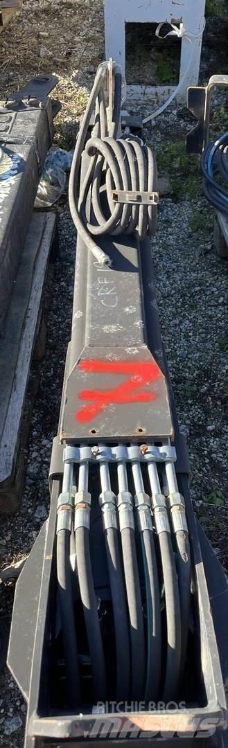 Cranab CRF12 Skotarkranar
