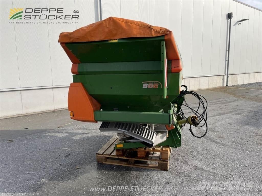 Amazone ZA-M 1501 Mineralgödselspridare