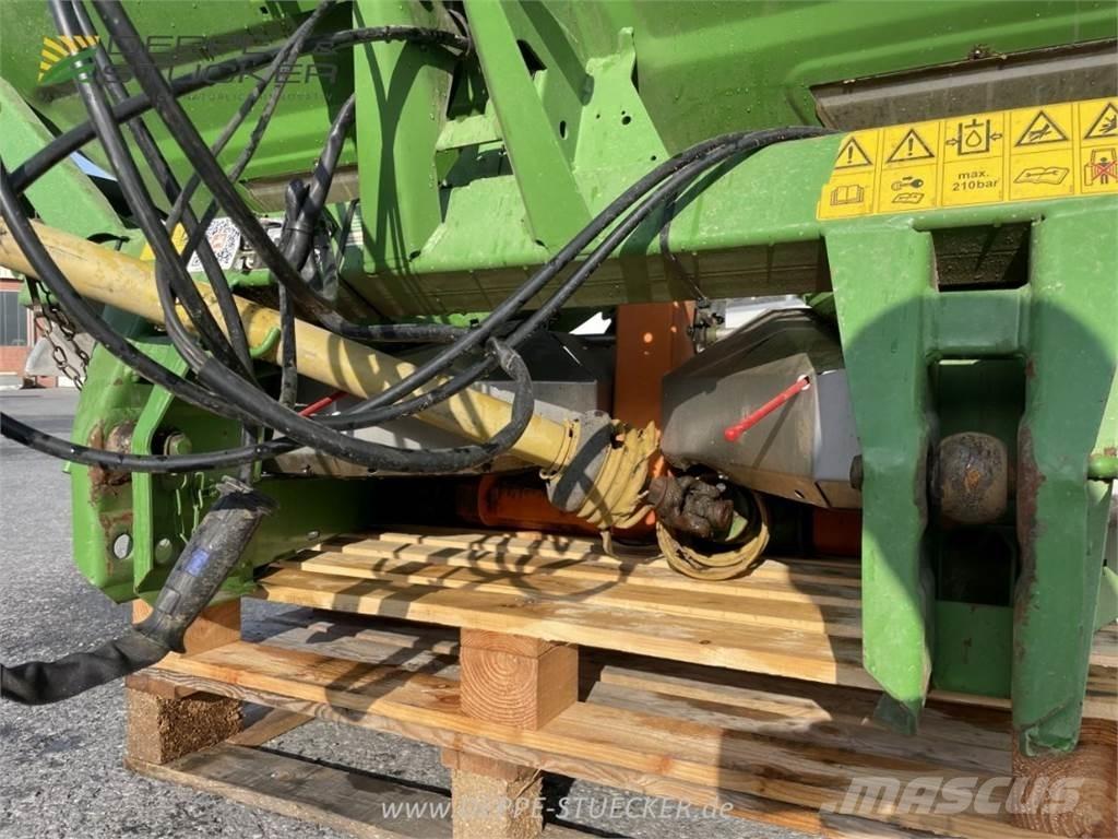 Amazone ZA-M 1501 Mineralgödselspridare
