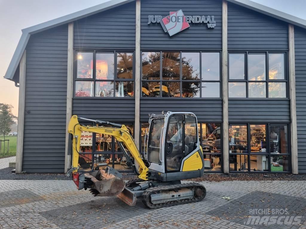 Wacker Neuson ET 24 Minigrävare < 7t