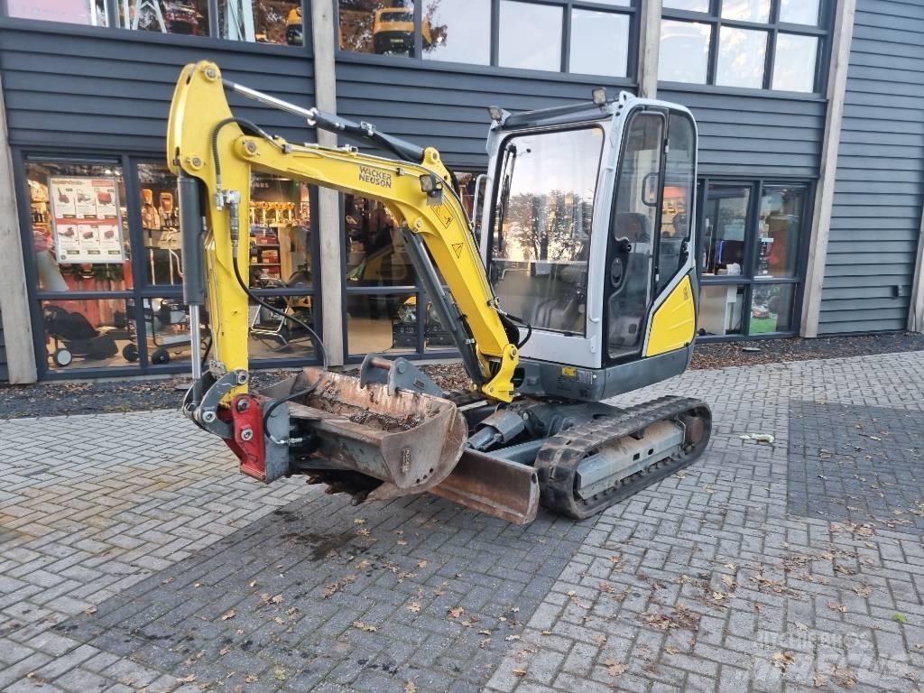 Wacker Neuson ET 24 Minigrävare < 7t