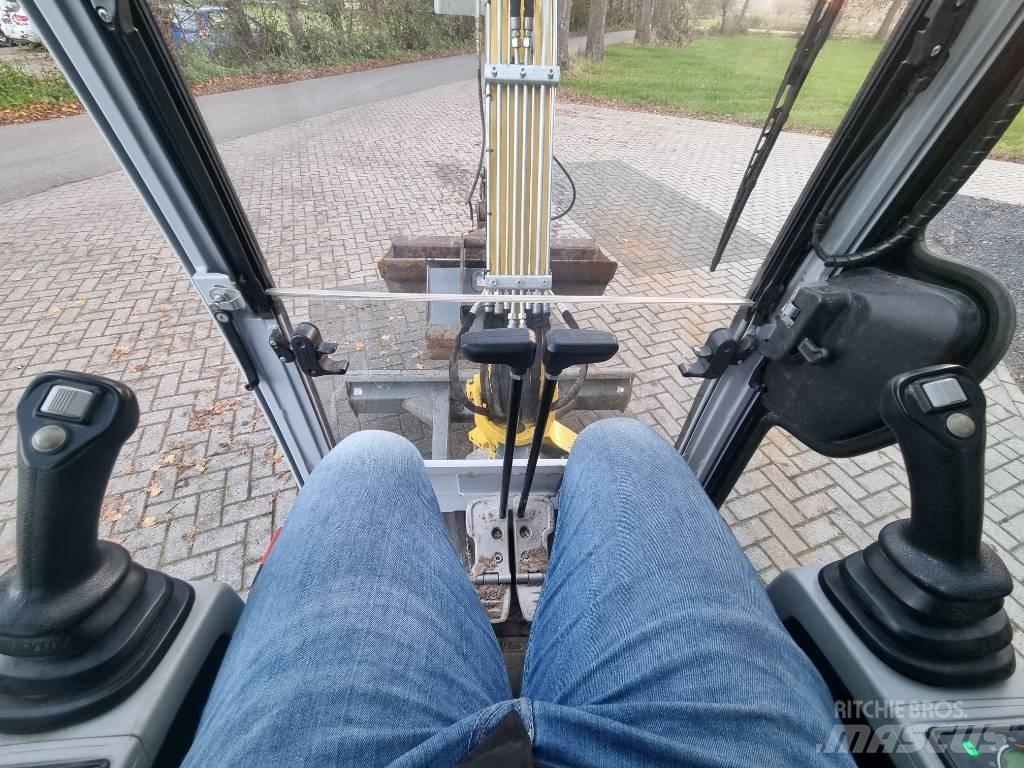 Wacker Neuson ET 24 Minigrävare < 7t