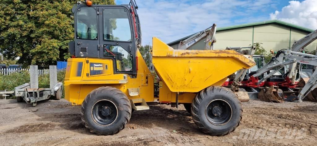 Thwaites 9T Minidumprar