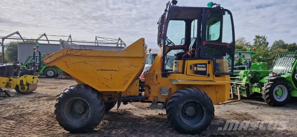 Thwaites 9T Minidumprar