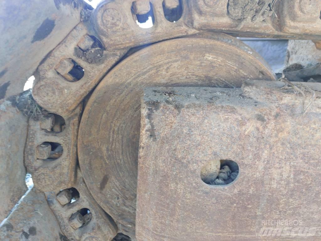 Komatsu PC240LC-10 Bandgrävare