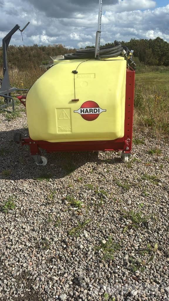 Hardi Fronttank Monterade sprutor