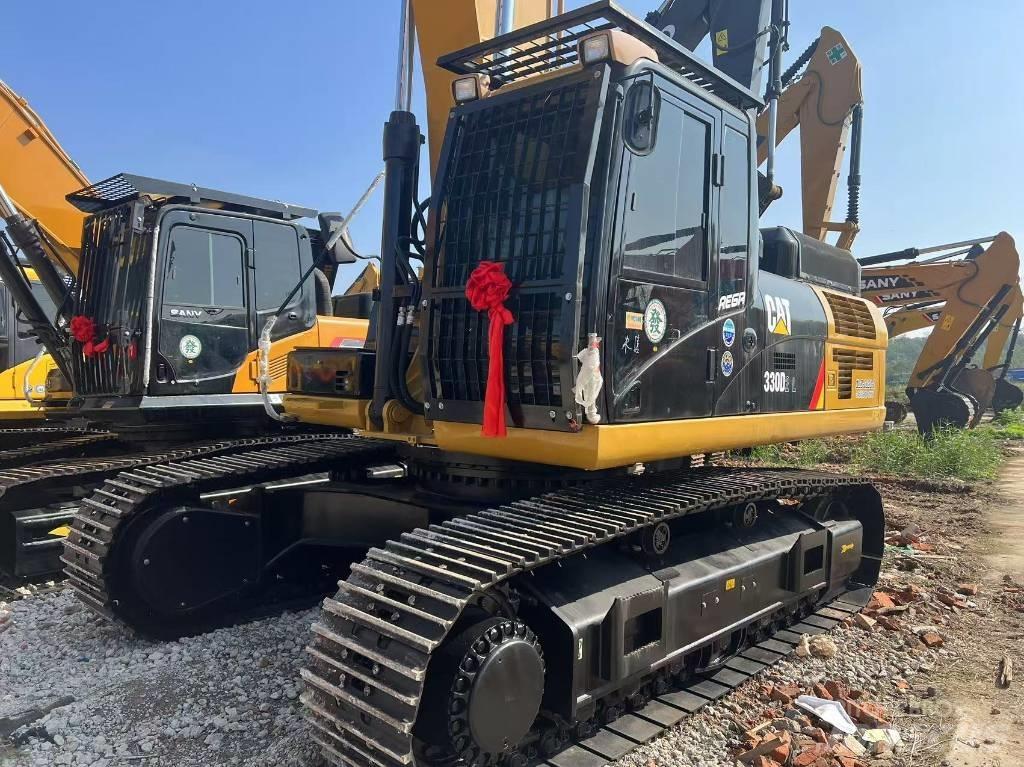 CAT 330 D Bandgrävare