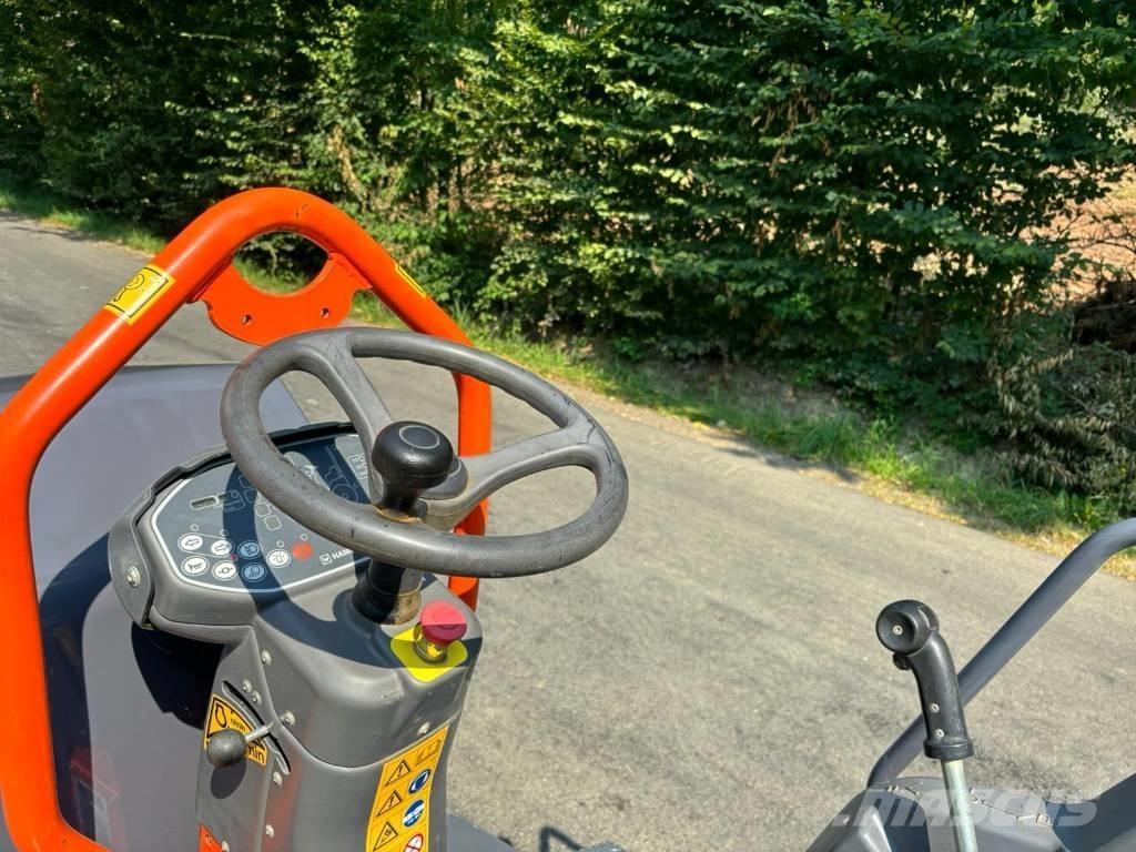 Hamm HD 12 VV Tvåvalsvältar