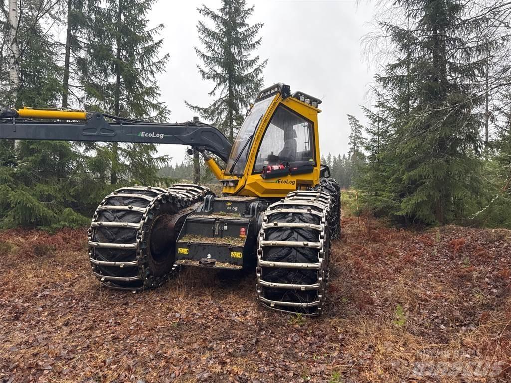 Eco Log 590 Skördare