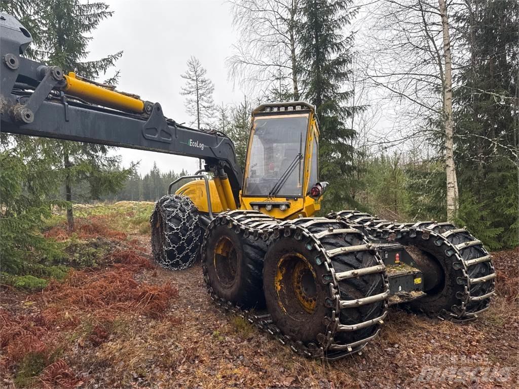 Eco Log 590 Skördare