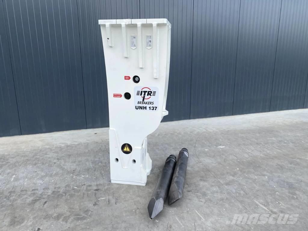  ITR UNH137 Hydraulhammare