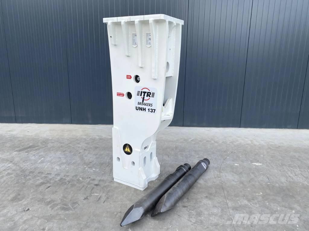  ITR UNH137 Hydraulhammare
