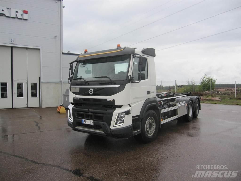 Volvo FMX Lastväxlare/Krokbilar