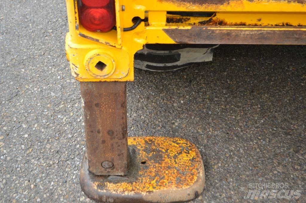 JCB 3 CX Grävlastare