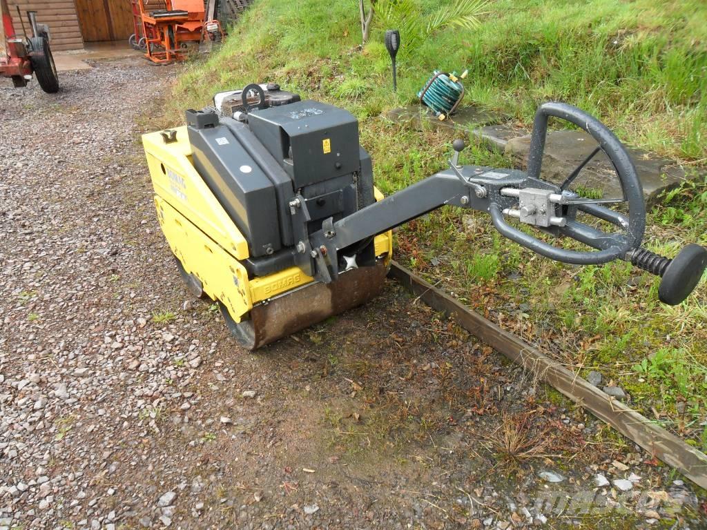 Bomag BW 65 H Tvåvalsvältar