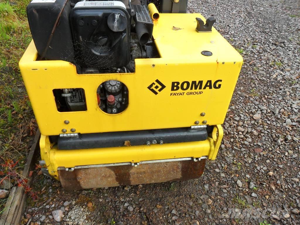 Bomag BW 65 H Tvåvalsvältar