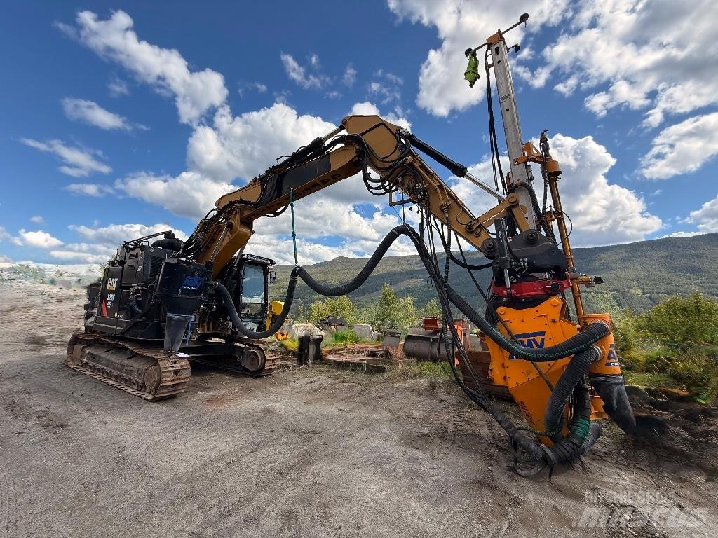 CAT 325 FL CR Specialgrävmaskiner