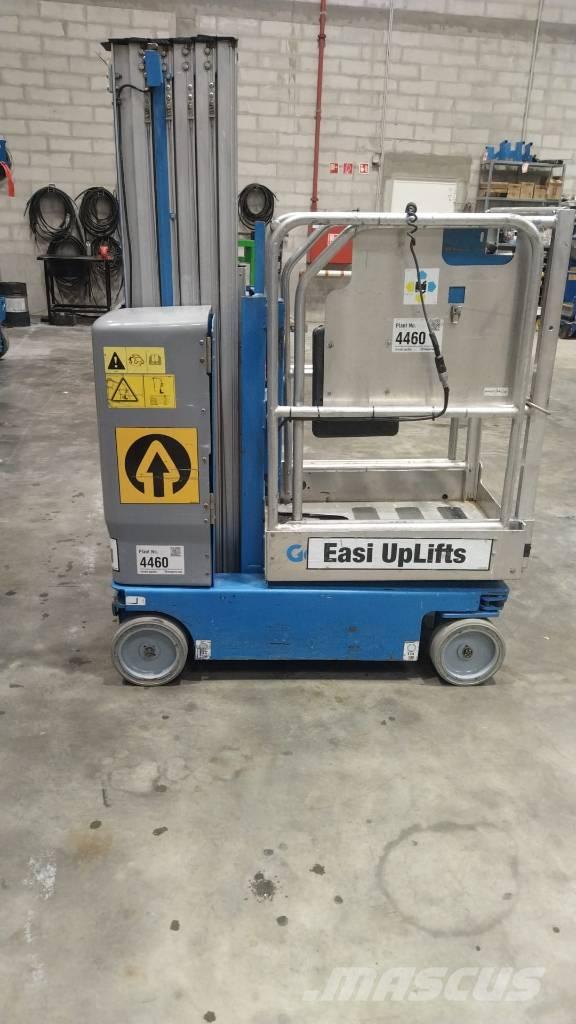 Genie GR 20 Personhissar och andra hissar