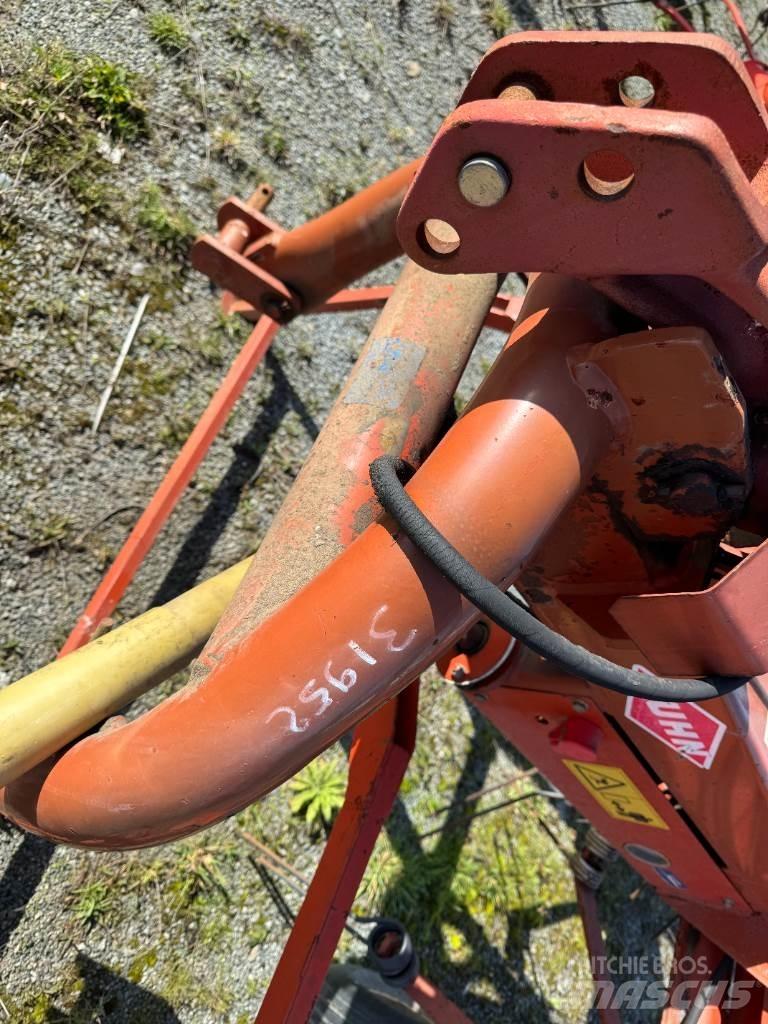 Kuhn GF6301 MH Vändare och luftare
