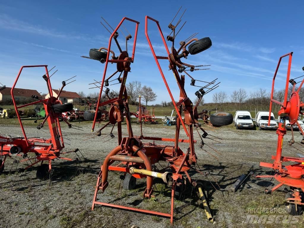Kuhn GF6301 MH Vändare och luftare