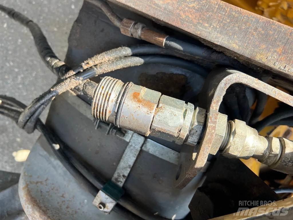 Volvo L60H Hjullastare