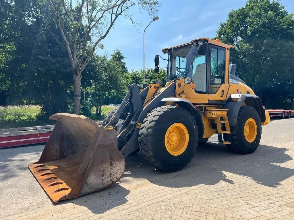 Volvo L60H Hjullastare