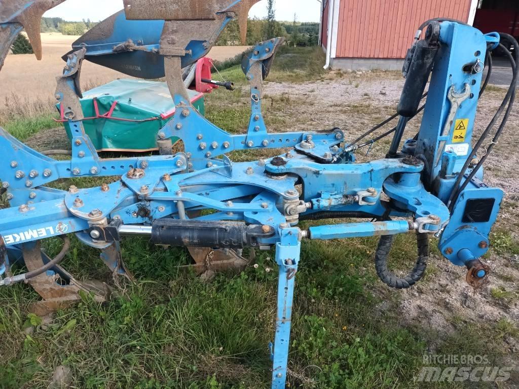 Lemken Vari-Opal 7 X Växelplogar