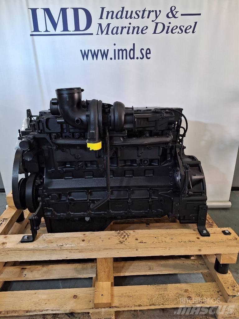 Deutz 2013 Truckar och lastare för gruvor