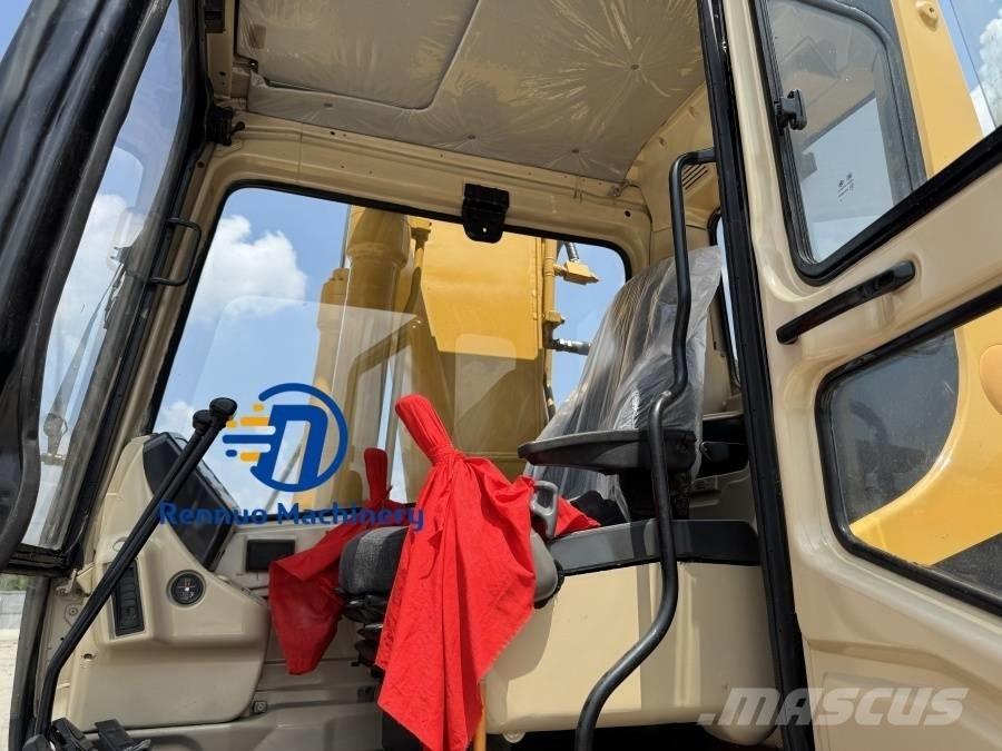 CAT 320B Bandgrävare