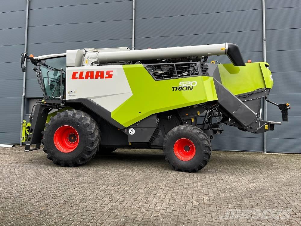 CLAAS Trion 520 Skördetröskor