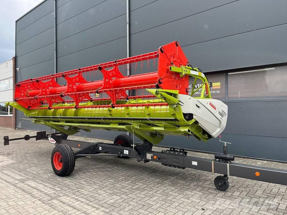 CLAAS Trion 520 Skördetröskor