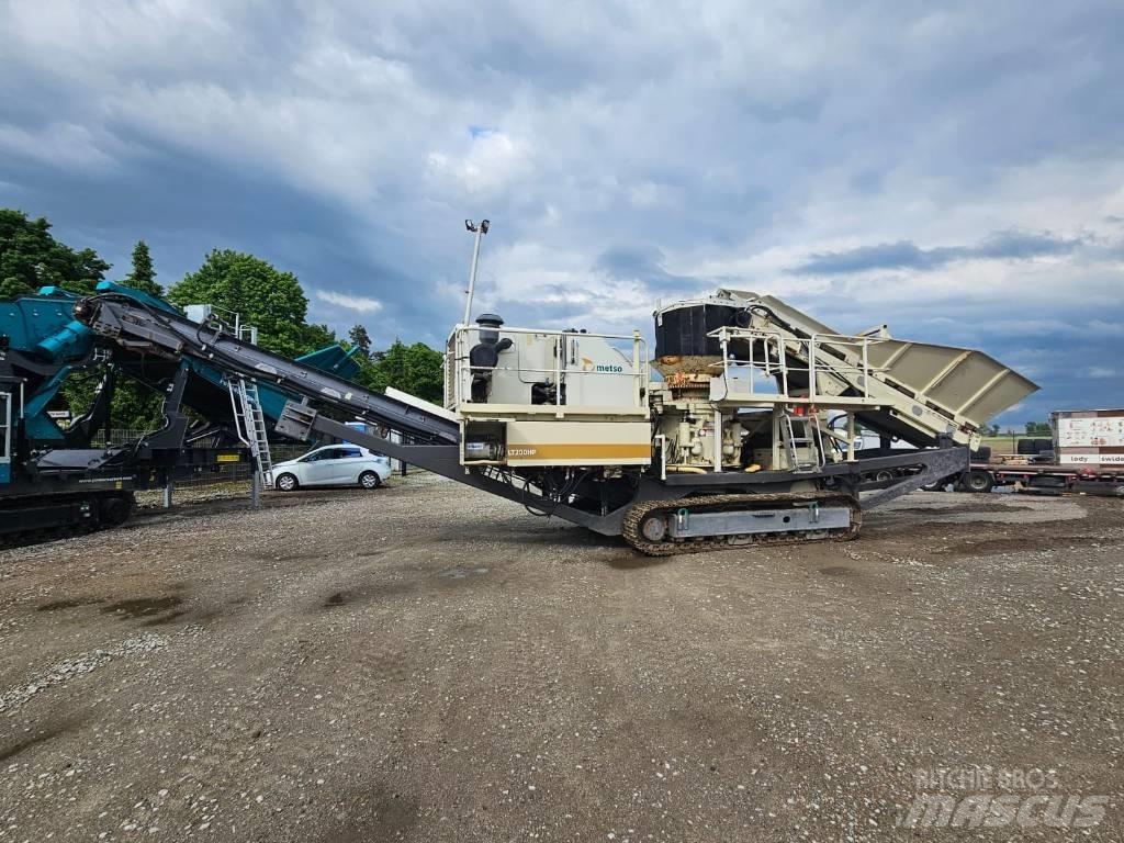 Metso LT 200 HP Mobila krossar