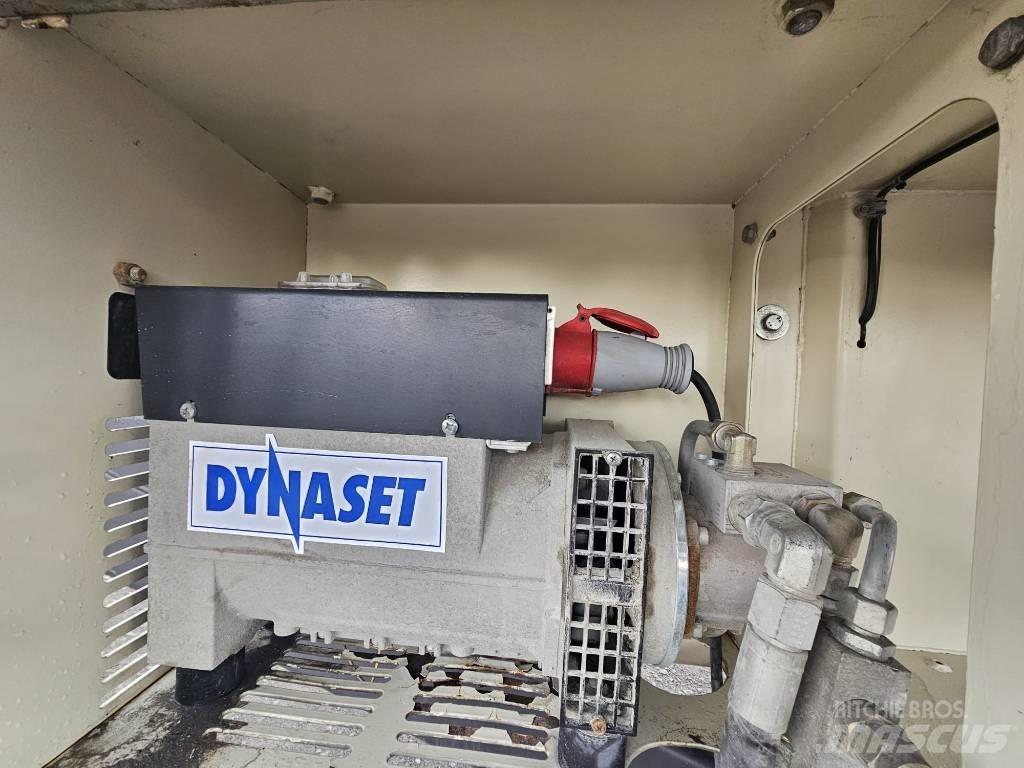 Metso LT 200 HP Mobila krossar