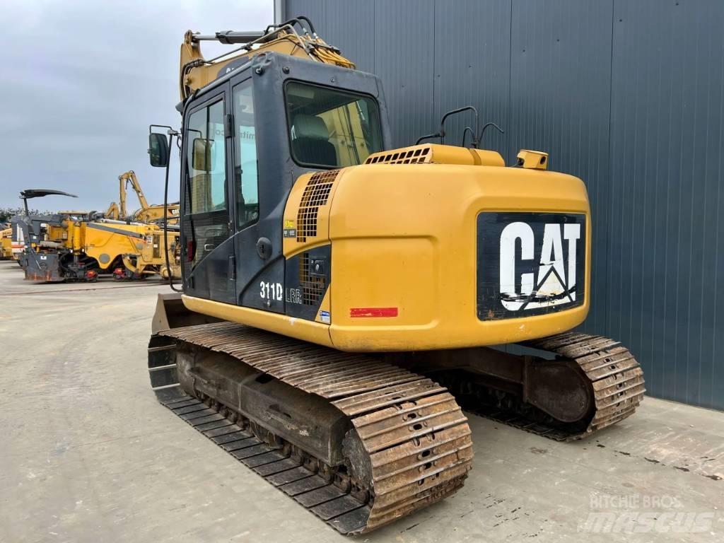 CAT 311D LRR Bandgrävare
