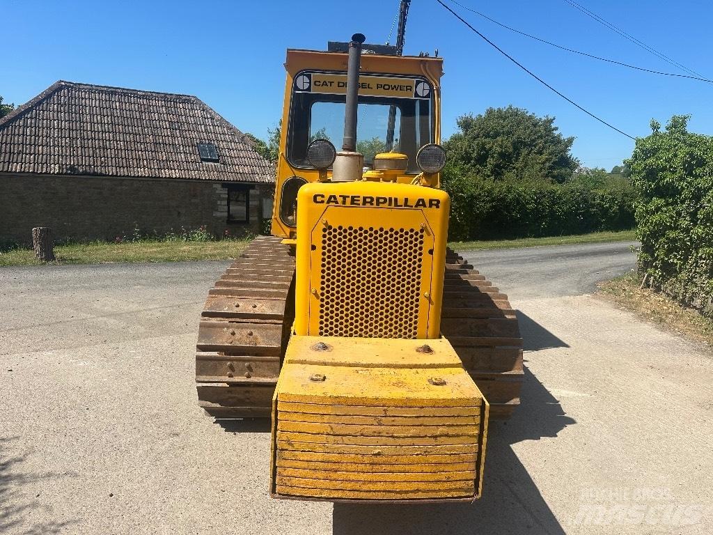 CAT D4d Traktorer