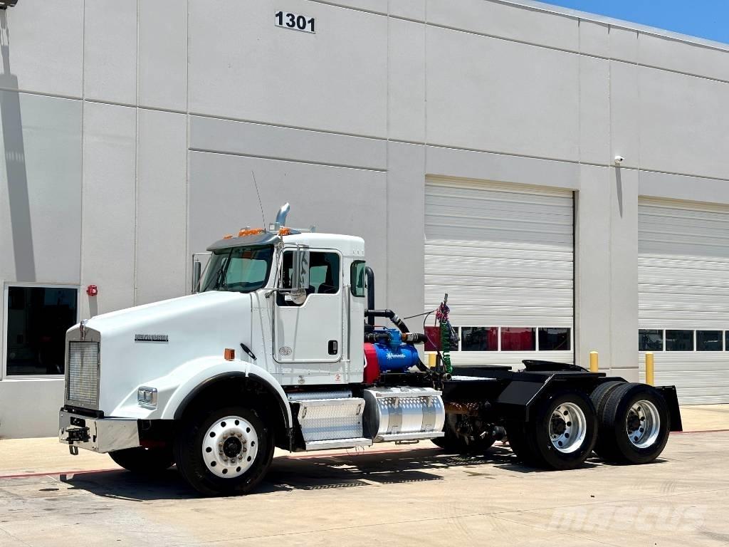 Kenworth T 800 Dragbilar