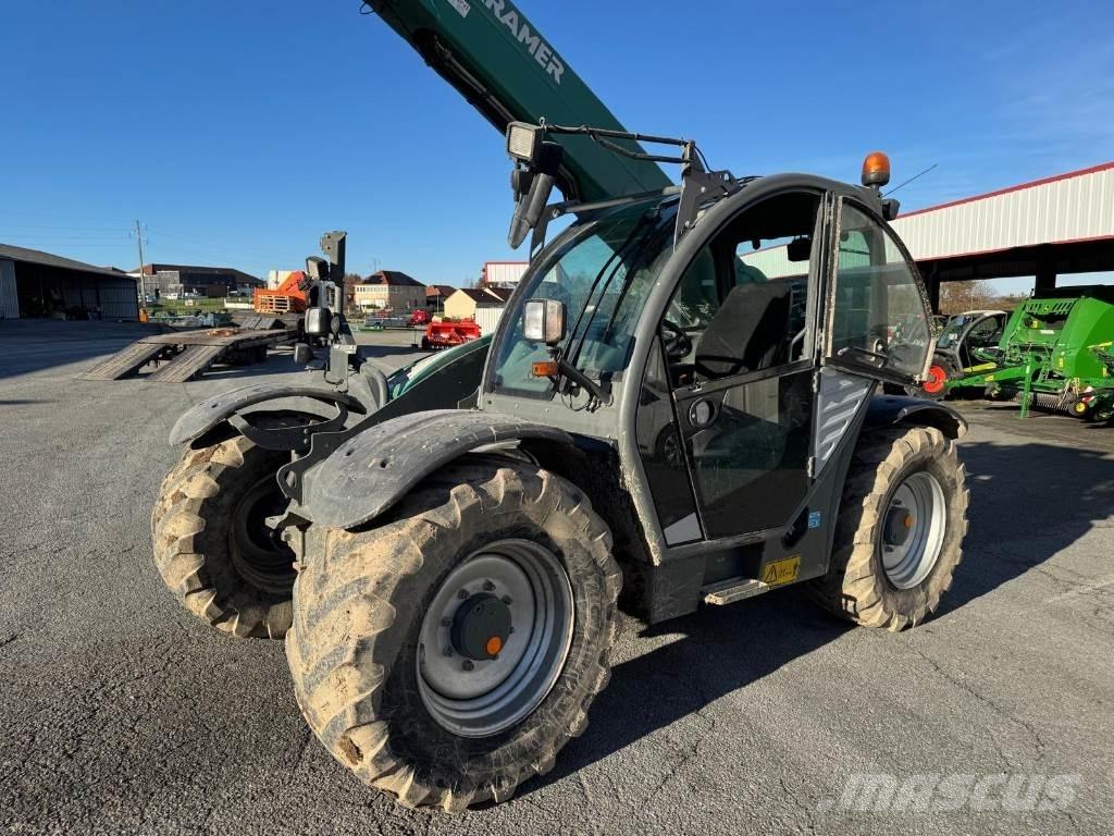 Kramer KT407 Redskapsbärare för lantbruk