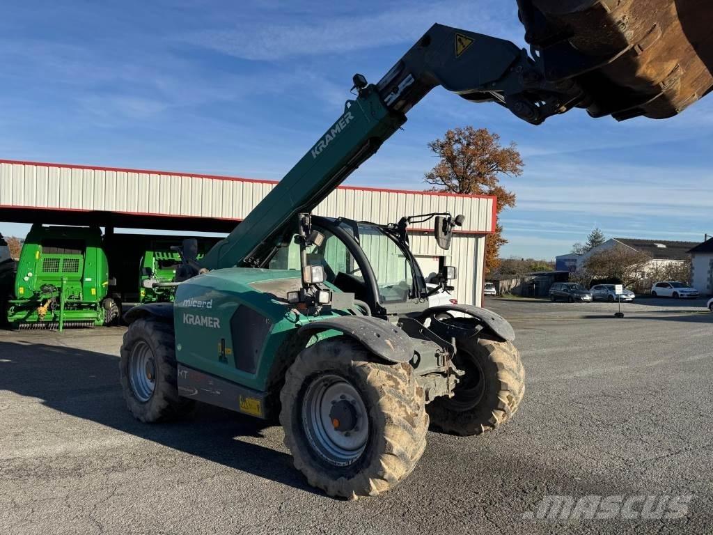 Kramer KT407 Redskapsbärare för lantbruk
