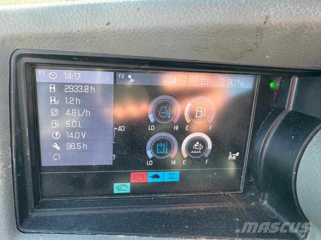 Kramer KT407 Redskapsbärare för lantbruk